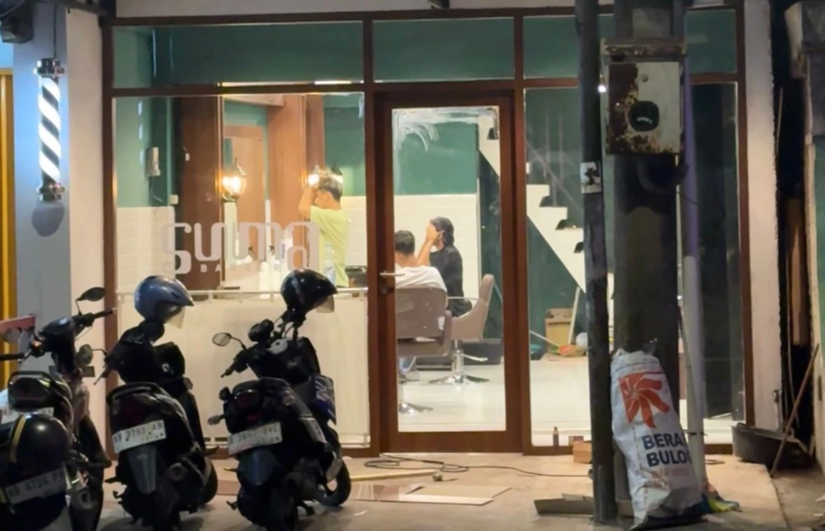 Suma Barber - Yogyakarta – 12